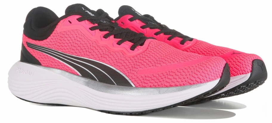 * Puma Men'S Scend Pro Running Shoe Orchid/Black/White Men