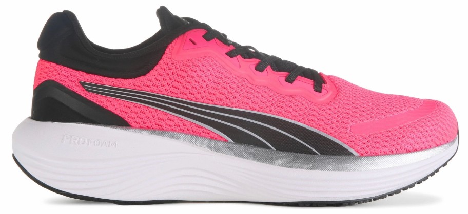 * Puma Men'S Scend Pro Running Shoe Orchid/Black/White Men