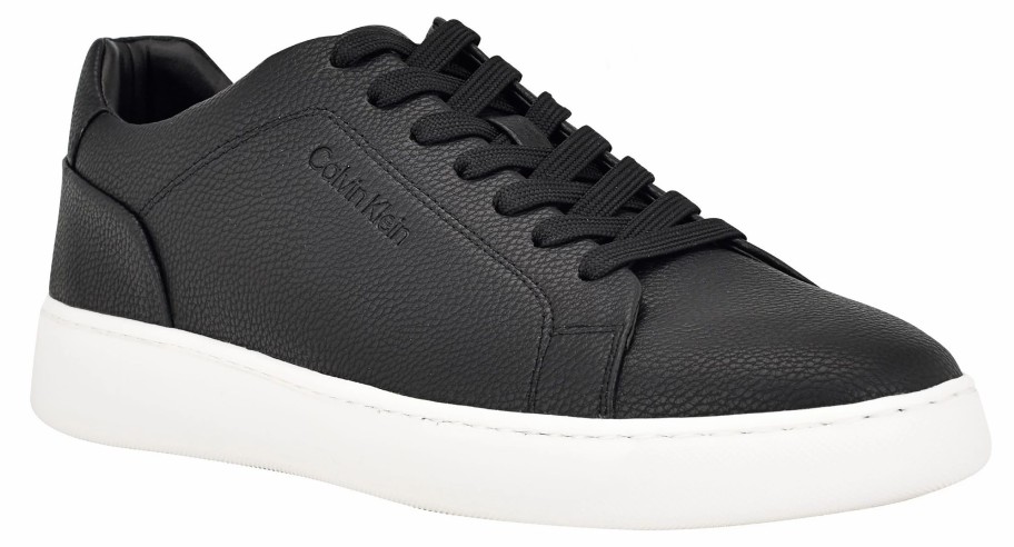 * Men'S Falconi Casual Sneaker Black Men