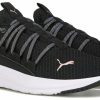 * Puma Women'S Softride Oneforall Sneaker Black/Rose Gold/White Women