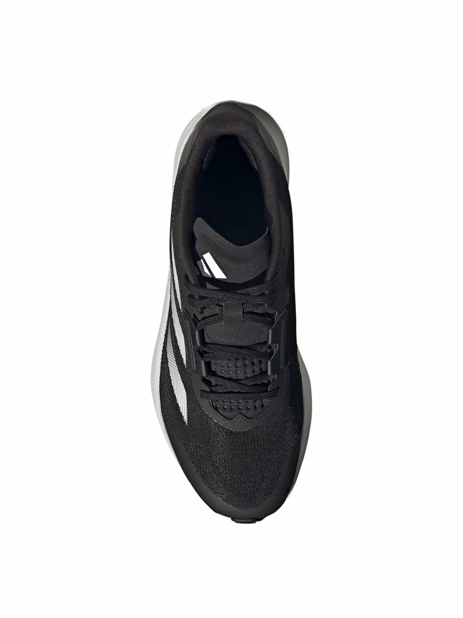 * Men'S Duramo Speed Running Shoe Black/White/Carbon Men