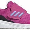 * Kids' Runfalcon 3.0 Strap Sneaker Toddler Fuchsia/Blue/Black Girls