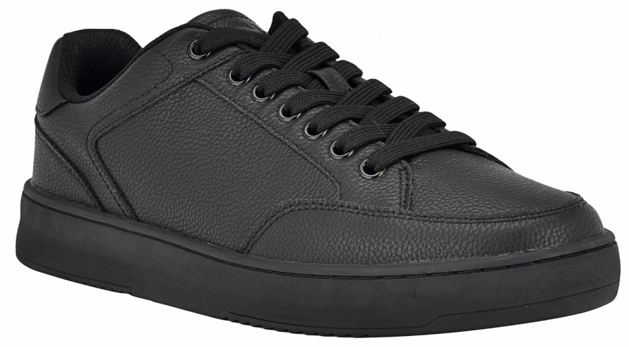 * Men'S Lalit Casual Sneaker Black Men