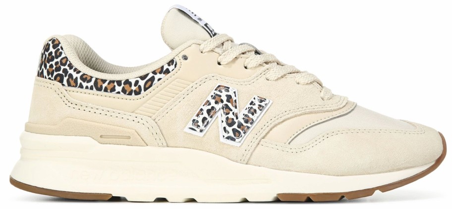 * &New Women'S 997H Retro Sneaker Beige/Animal Women