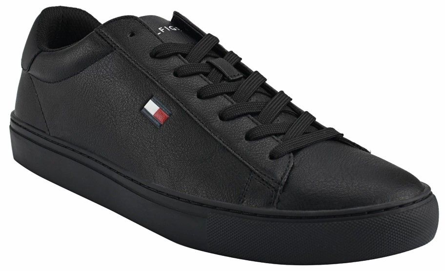 * Men'S Brecon Casual Sneaker Black Men