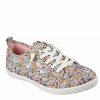 * Skechers Womens B Cute Pup Freshness Slip On Sneaker Multicolor Women