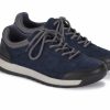 * Men'S Newton Sneaker Navy Multi Suede Men