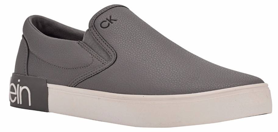 * Men'S Ryor Slip On Sneaker Grey Men