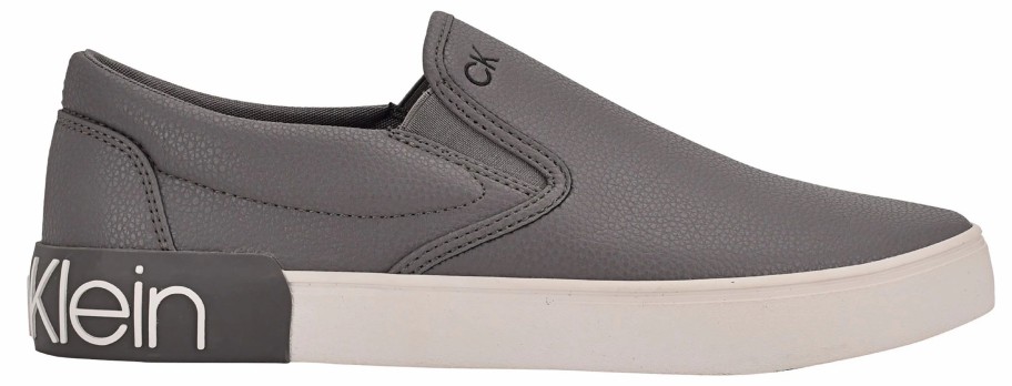 * Men'S Ryor Slip On Sneaker Grey Men