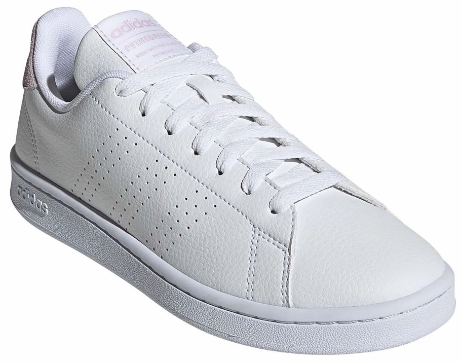 * Women'S Cloudfoam Advantage Sneaker White Women