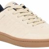 * Men'S Lerel Casual Sneaker Light Natural/Red Men