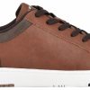 * Men'S Trapeze Casual Sneaker Cognac/Dark Brown Men