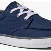 * Men'S Deckhand Casual Sneaker Navy/Grey Men