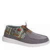 * Heydude Womens Ellie Slip On Sneaker Grey Women