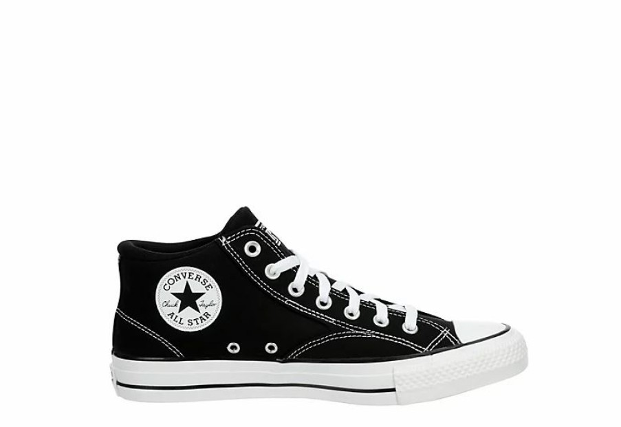 * Converse Mens Chuck Taylor All Star Malden Sneaker Black Men