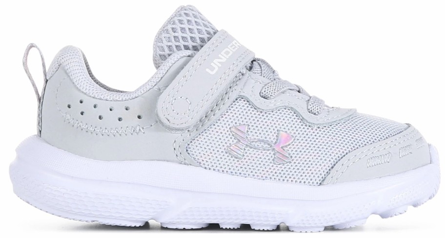 * Kids' Assert 10 Running Shoe Toddler Grey/Pink Girls