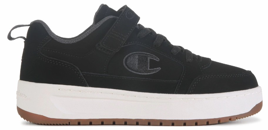 * Kids' Drome Low Top Sneaker Little Kid Black/Gum Boys