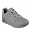 * Skechers Womens Uno Sneaker Grey Women