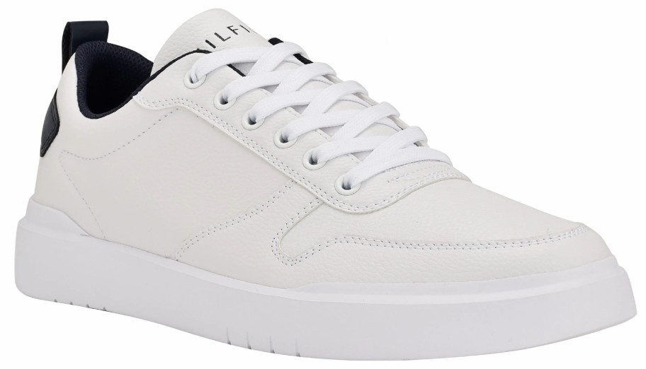 * Men'S Nevo Casual Sneaker White/Navy Men