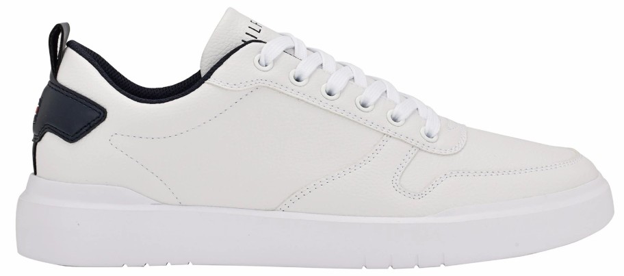 * Men'S Nevo Casual Sneaker White/Navy Men