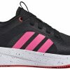 * Women'S Edge Lux 6 Running Shoe Black/Pink/Red Women