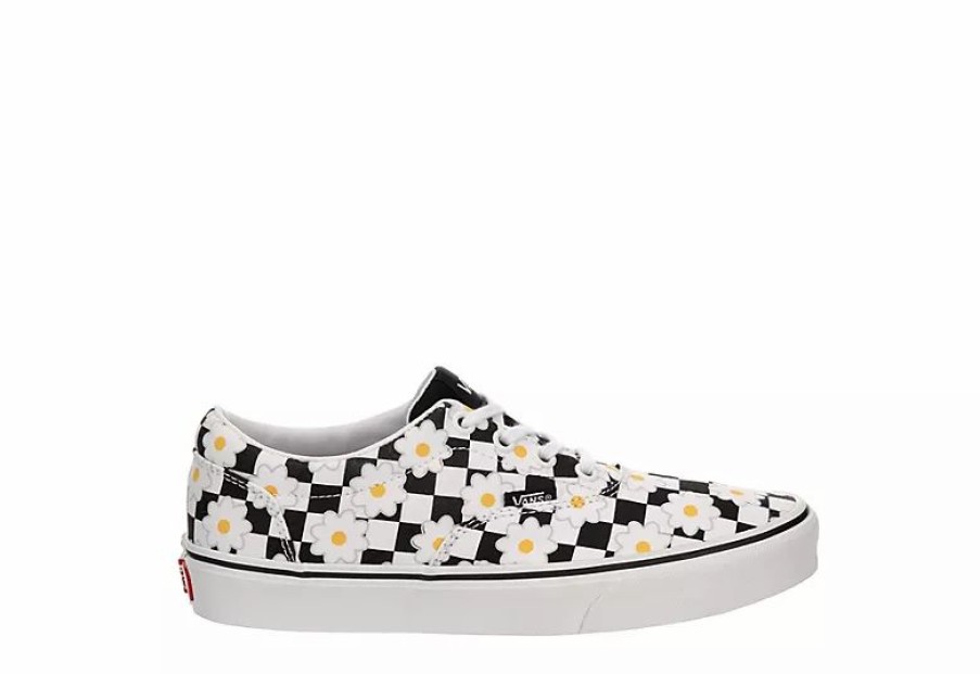 * Vans Womens Doheny Sneaker Black Women