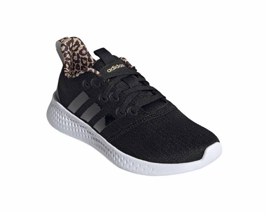 * Women'S Pure Motion Sneaker Black/Cardboard Women