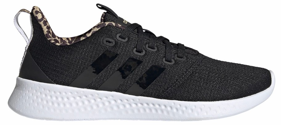 * Women'S Pure Motion Sneaker Black/Cardboard Women