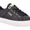 * Guess Women'S Loven Sneaker Black/Black Women