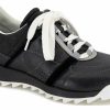 * Women'S Flo Sneaker Black Women