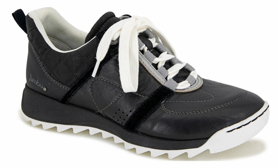 * Women'S Flo Sneaker Black Women