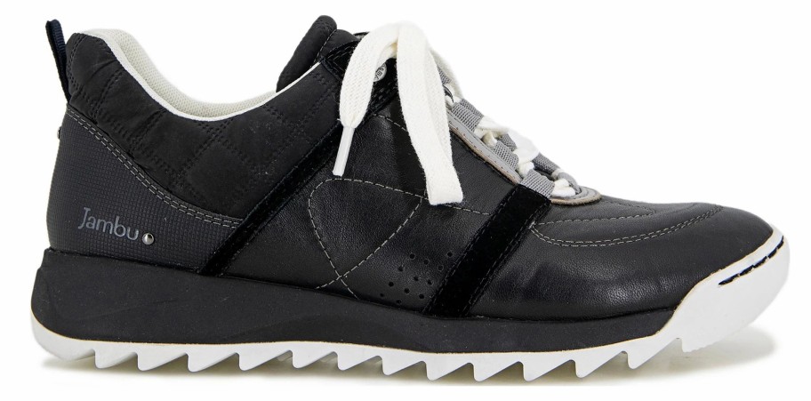 * Women'S Flo Sneaker Black Women