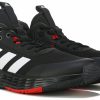 * Men'S Own The Game 2.0 Basketball Shoe Black/Red Men