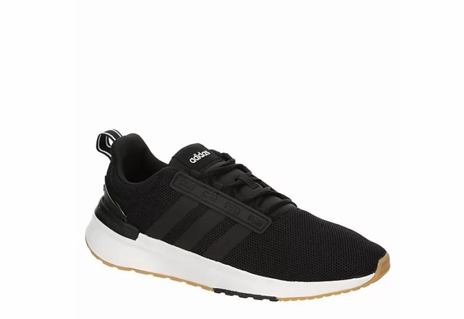 * Adidas Mens Racer Tr21 Sneaker Black Men