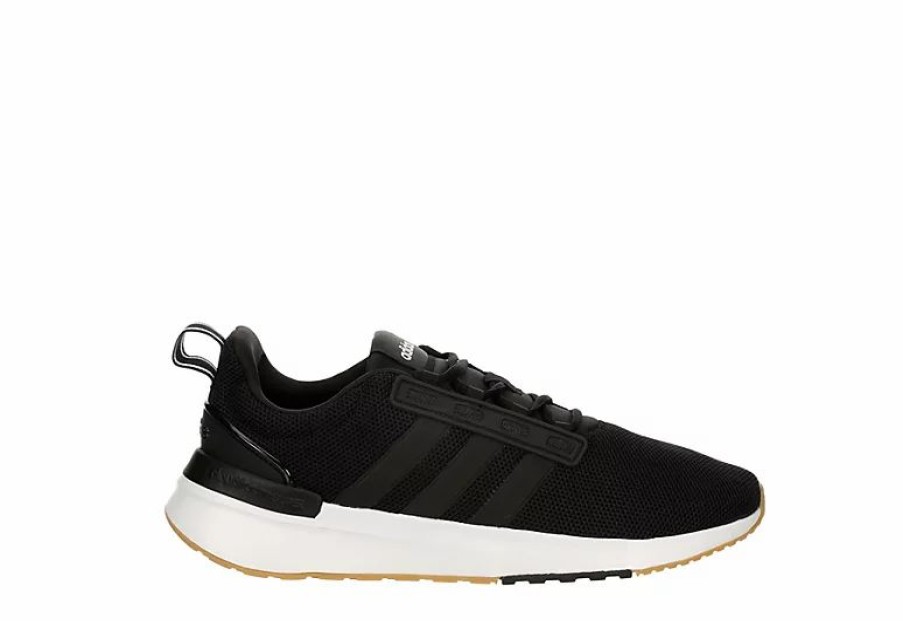 * Adidas Mens Racer Tr21 Sneaker Black Men