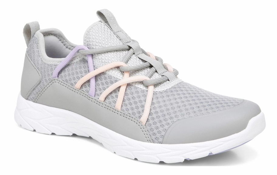 * Women'S Zeliya Medium/Wide Sneaker Grey Women