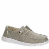 * Heydude Womens Wendy Slip On Sneaker Sand Women