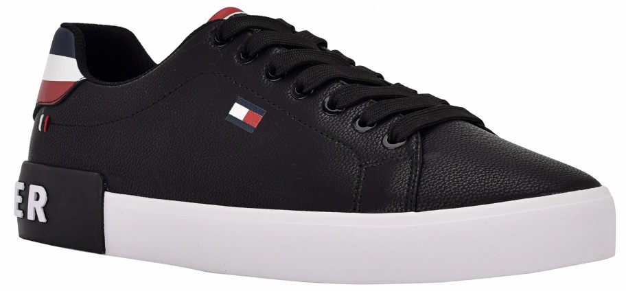 * Men'S Rezz Casual Sneaker Black Multi Men