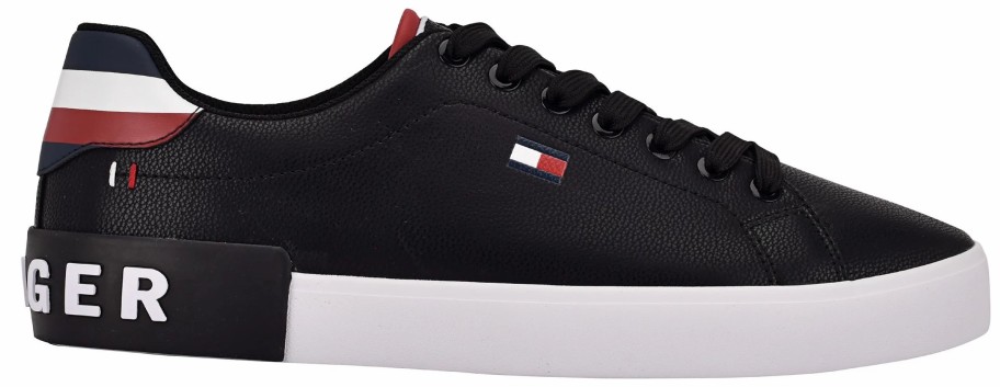 * Men'S Rezz Casual Sneaker Black Multi Men