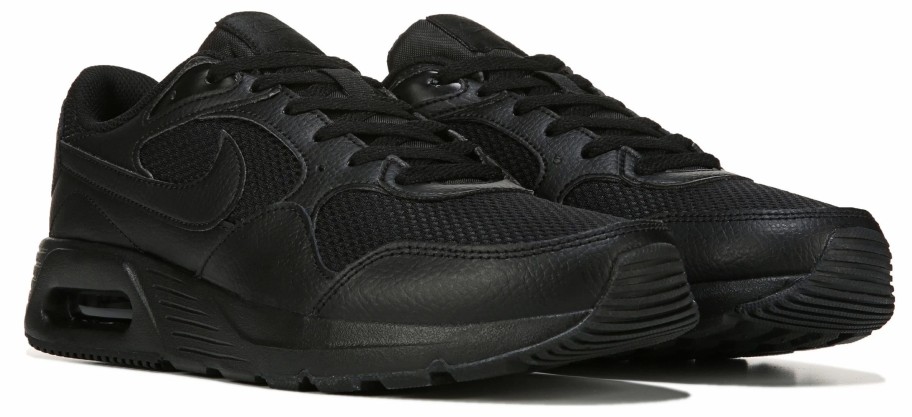 * Nike Men'S Air Max Sc Sneaker Black Men