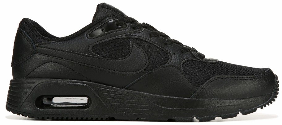 * Nike Men'S Air Max Sc Sneaker Black Men