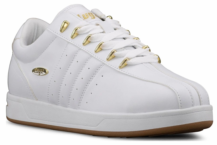 * Men'S Legacy Sneaker White/Gum Men