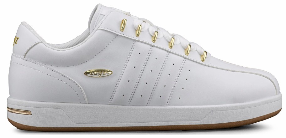 * Men'S Legacy Sneaker White/Gum Men