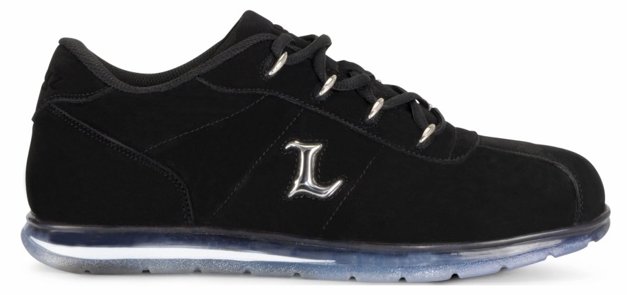 * Men'S Zrocs Sneaker Black/Clear Men