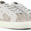 * Women'S Palmer Sneaker Silver Glitter Women