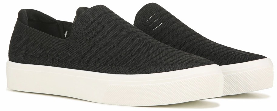 * Women'S Poppy Slip On Sneaker Black Women