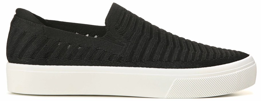 * Women'S Poppy Slip On Sneaker Black Women