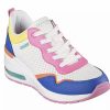 * Skechers Womens Million Air Hotter Air Sneaker Multicolor Women