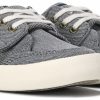 * Kids' Harbor Tide Jr Sneaker Little Kid Grey/Tan Boys