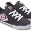 * Dc Women'S Chelsea Skate Shoe Pink/Raspberry Women